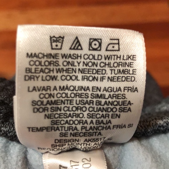 Adidas boys jogger size 10/12 gray/black - Picture 6 of 6